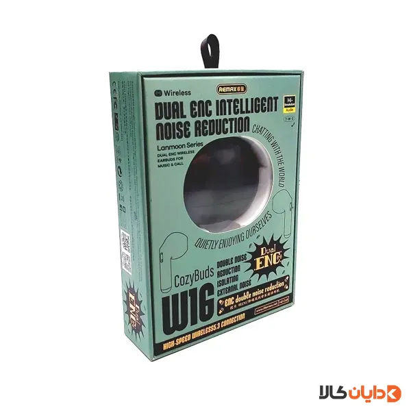 ایرپاد ریمکس REMAX مدل Cozy Buds W16