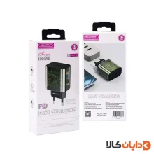 آداپتور 20W فست شارژ کلومن KOLUMAN مدل KC-H125