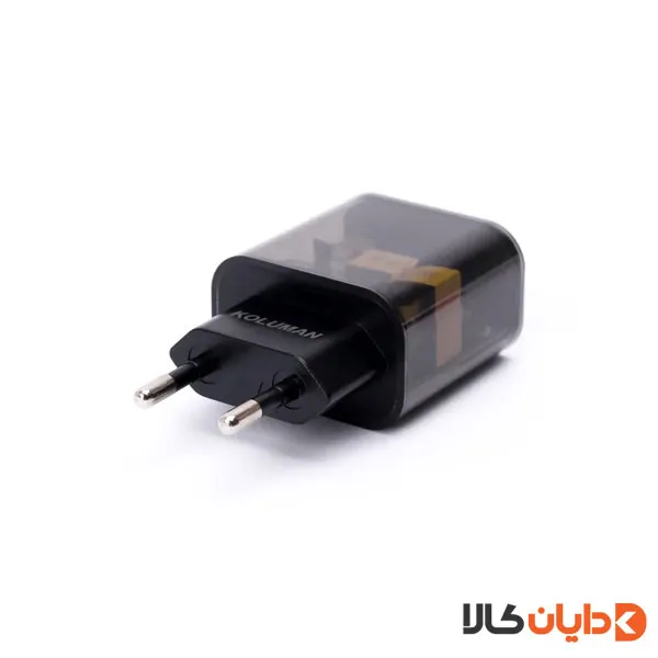 آداپتور 20W فست شارژ کلومن KOLUMAN مدل KC-H125
