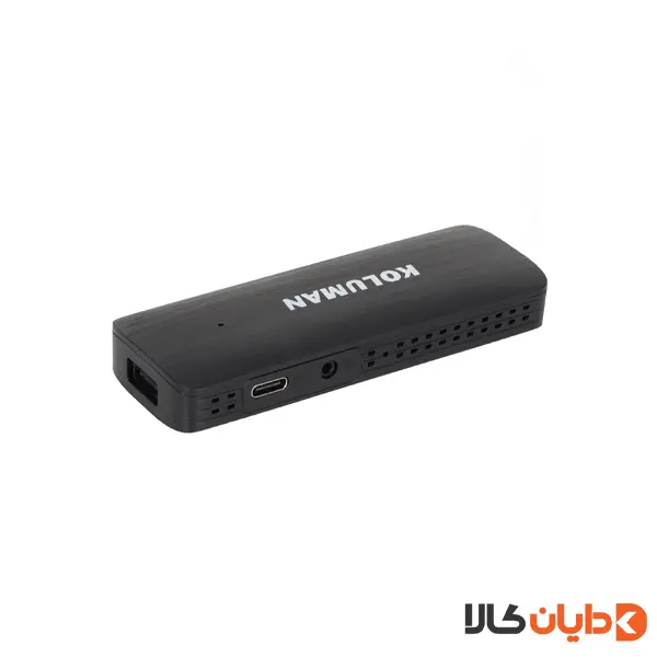اندروید باکس کلومن KOLUMAN مدل TV BOX MINI