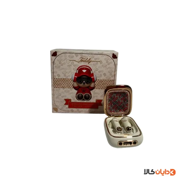 ایرپاد فانتزی تدی Teddyمدل QB110TD