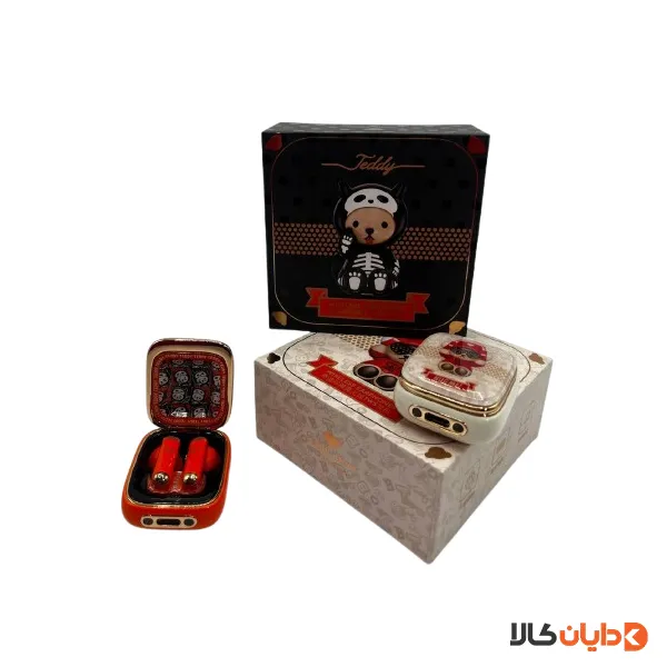 ایرپاد فانتزی تدی Teddyمدل QB110TD