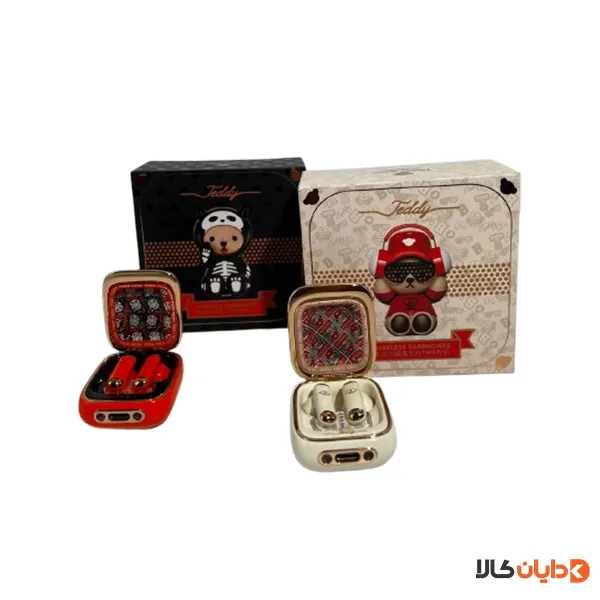ایرپاد فانتزی تدی Teddyمدل QB110TD