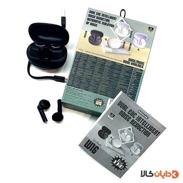 ایرپاد ریمکس REMAX مدل Cozy Buds W16