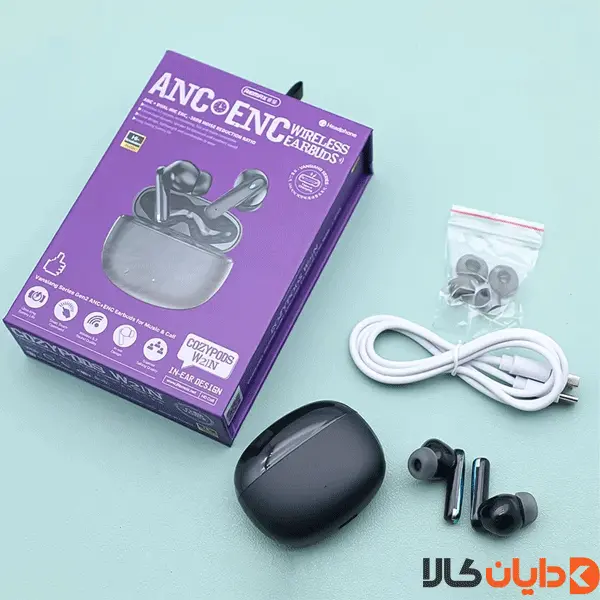 ایرپاد ریمکس REMAX مدل Crozy Pods W21N