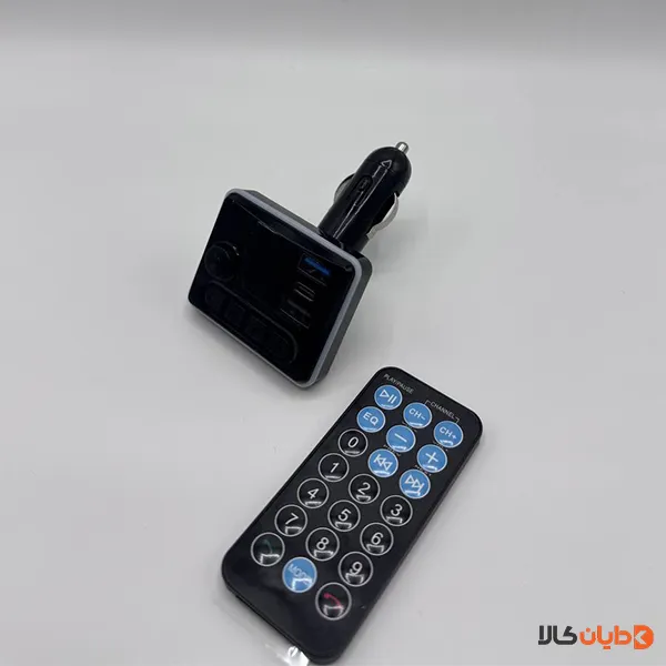 شارژر فندکی و FM PLAYER میسونهو MISONHU مدل M493