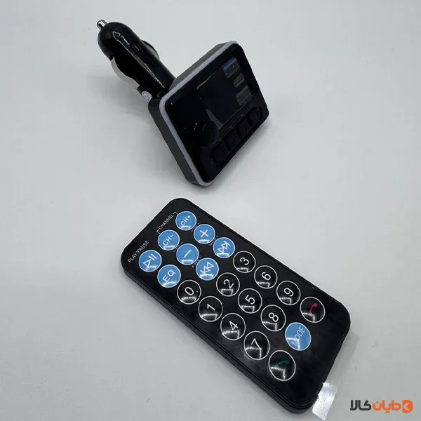 شارژر فندکی و FM PLAYER میسونهو MISONHU مدل M493