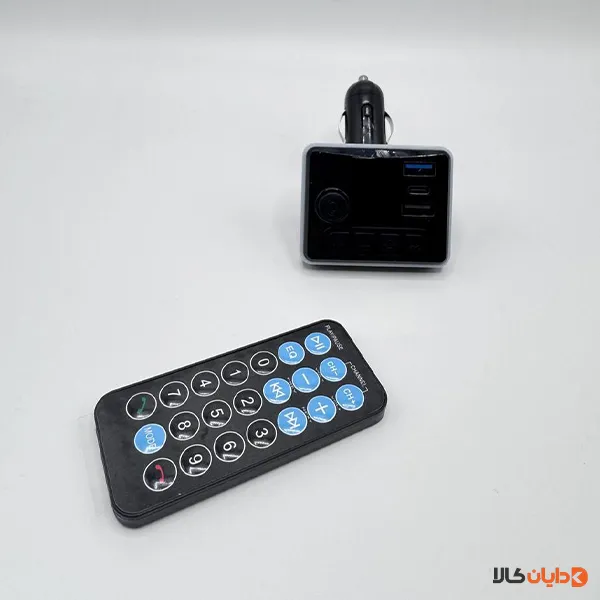 شارژر فندکی و FM PLAYER میسونهو MISONHU مدل M493