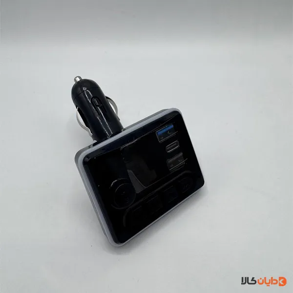 شارژر فندکی و FM PLAYER میسونهو MISONHU مدل M493