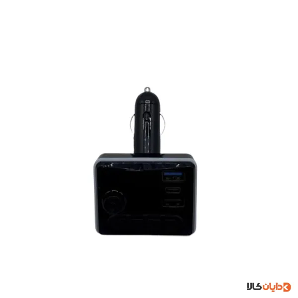شارژر فندکی و FM PLAYER میسونهو MISONHU مدل M493