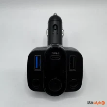 شارژر فندکی و FM PLAYER میسونهو MISONHU مدل M494