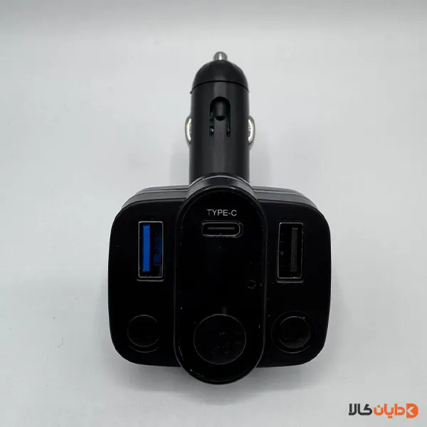 شارژر فندکی و FM PLAYER میسونهو MISONHU مدل M494