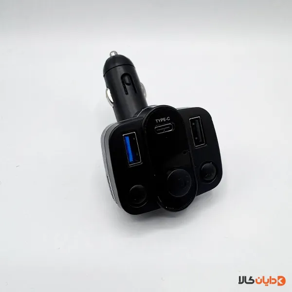 شارژر فندکی و FM PLAYER میسونهو MISONHU مدل M494