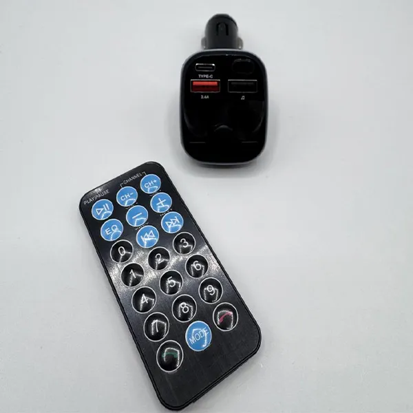 شارژر فندکی و FM PLAYER میسونهو MISONHU مدل M494