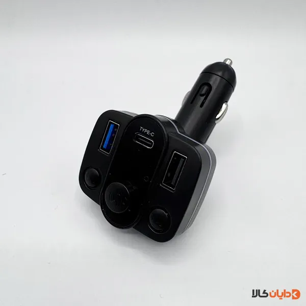 شارژر فندکی و FM PLAYER میسونهو MISONHU مدل M494