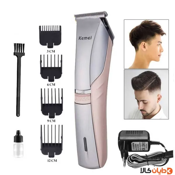 ماشین اصلاح کیمی KEMEI مدل KM5018