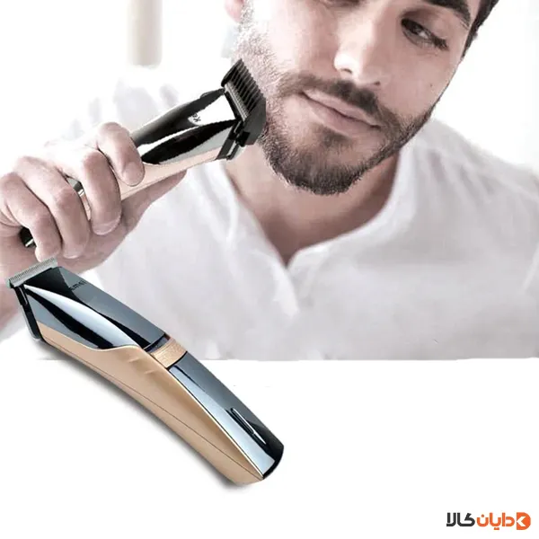 ماشین اصلاح کیمی KEMEI مدل KM5018