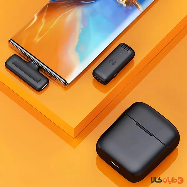 میکروفن وایرلس لایتنینگ مدل j11