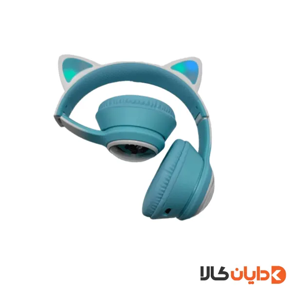 هدست عروسکی طرح خرس مدل AKZ-02D