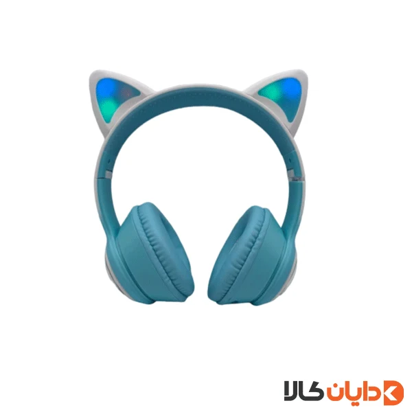 هدست عروسکی طرح خرس مدل AKZ-02D