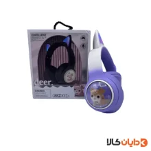 هدست عروسکی طرح گوزن مدل AKZ-02A