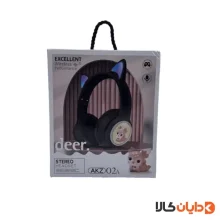 هدست عروسکی طرح گوزن مدل AKZ-02A