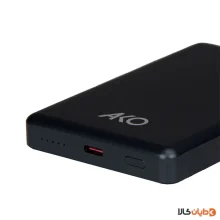 پاوربانک وایرلس 10000آکو AKO مدل AP-18