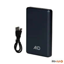 پاوربانک وایرلس 10000آکو AKO مدل AP-18