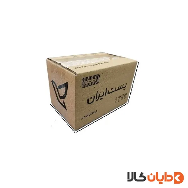 کارتن پستی سه لایه سایز 3
