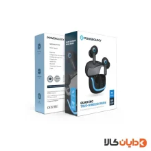 ایرپاد پاورولوژی POWEROLOGY مدل PWLAU005BK