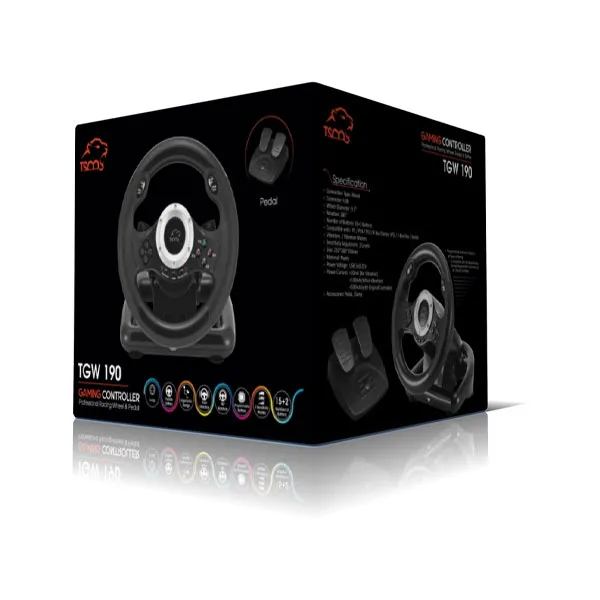 فرمان بازی گیمینگ تسکو TSCO مدل TGW190