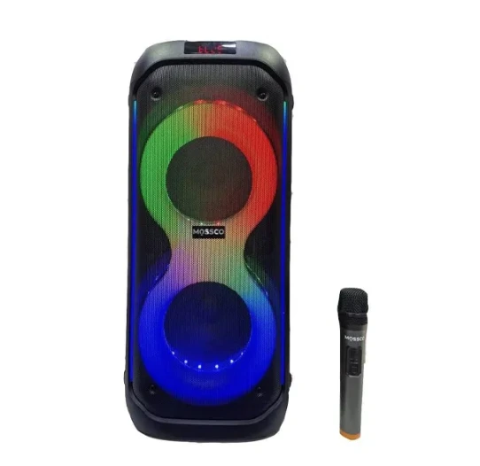 Moscow Bluetooth Speaker Mossco مدل Box200