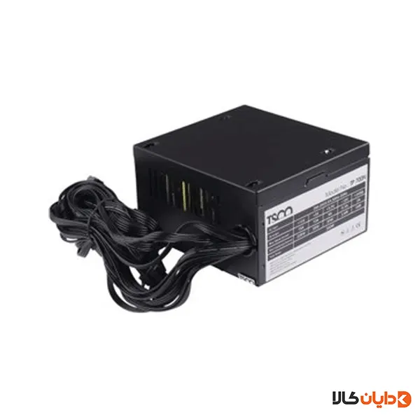 منبع تغذیه پاور تسکو TSCO مدل TP700 N