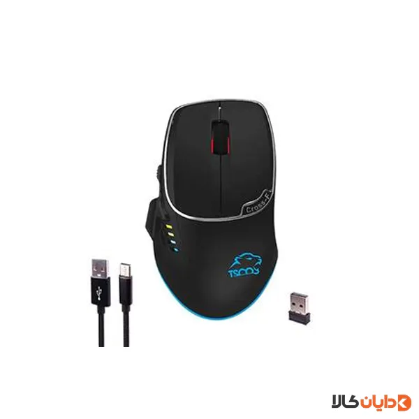 موس گیمینگ تسکو tsco مدل GM 2035W