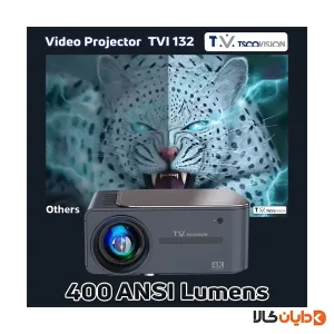 ویدئو پروژکتور تسکو ویژن مدل TVI 132