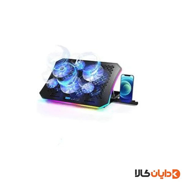 پایه خنک کننده کول پد لپ تاپ تسکو مدل GCLP 3150