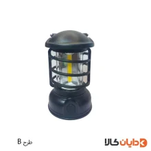 چراغ فانوس شارژی سایز متوسط
