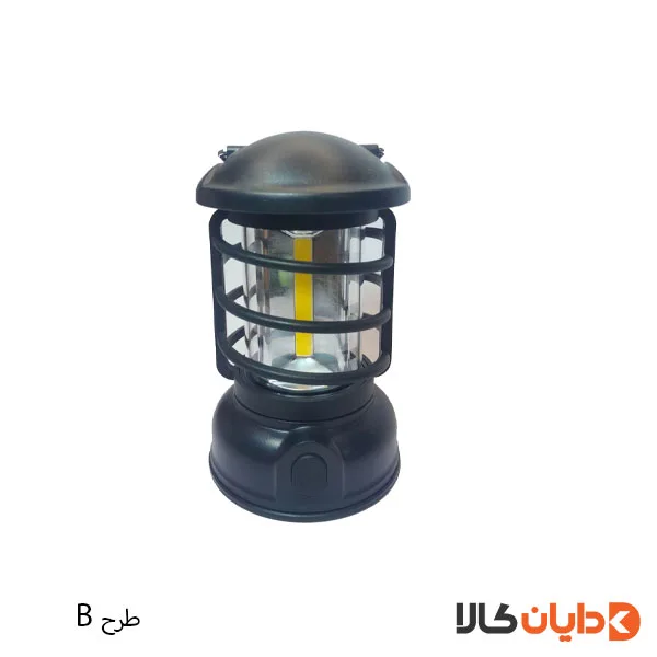چراغ فانوس شارژی سایز متوسط