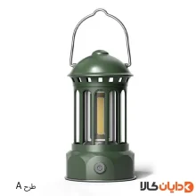 چراغ فانوس شارژی سایز متوسط