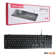 کیبورد تسکو TSCOمدل TK 8045