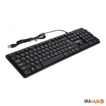 کیبورد تسکو مدل TK 8045