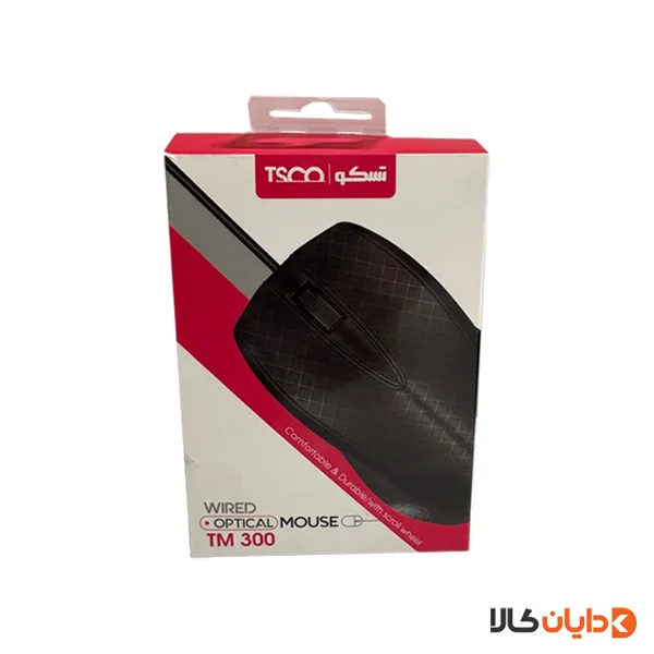 موس تسکو TM300