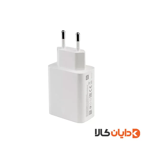 آداپتور دوپین شیائومی XIAOMI مدل MAX 33 W