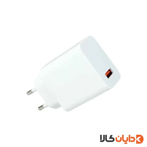 آداپتور دوپین شیائومی XIAOMI مدل MAX 33 W