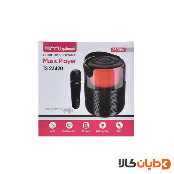 Tesco TSCO Speaker Model TS23420