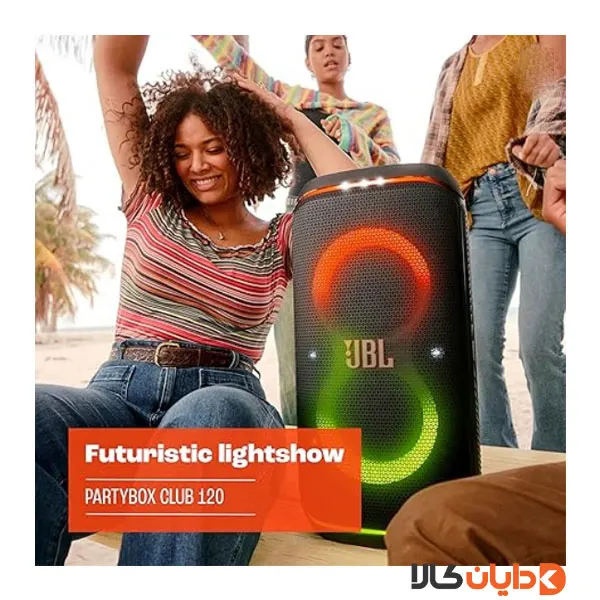 اسپیکر پارتی باکس جی بی ال JBL مدل CLUB 120