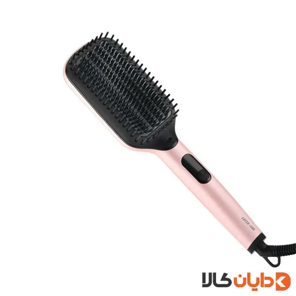 برس حرارتی گرین لاین GREENLION STRAIGHTENER COMB