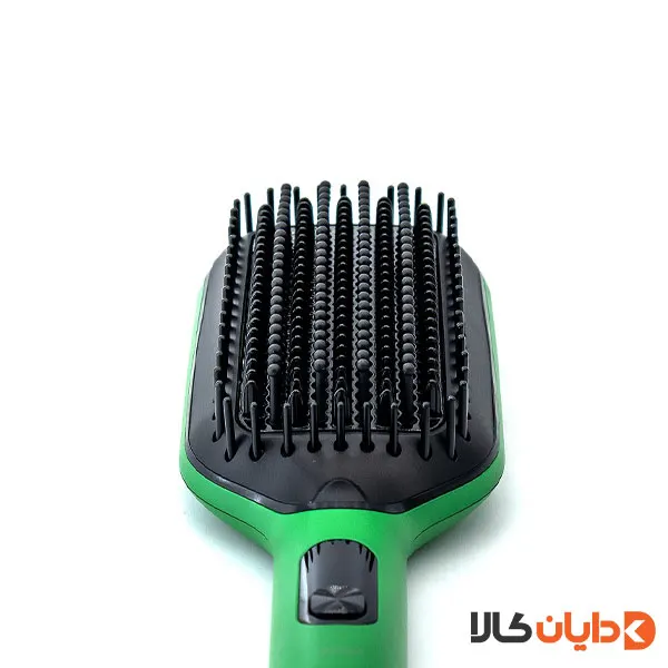 برس حرارتی گرین لاین GREENLION STRAIGHTENER COMB