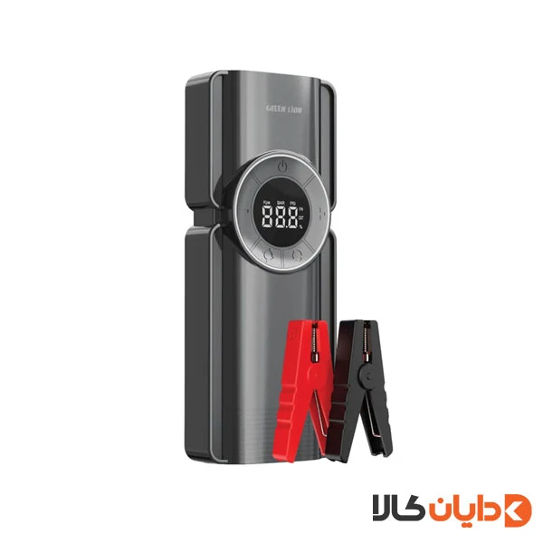 جامپ استارتر گرین لاین GREENLION مدل JUMP STARTER