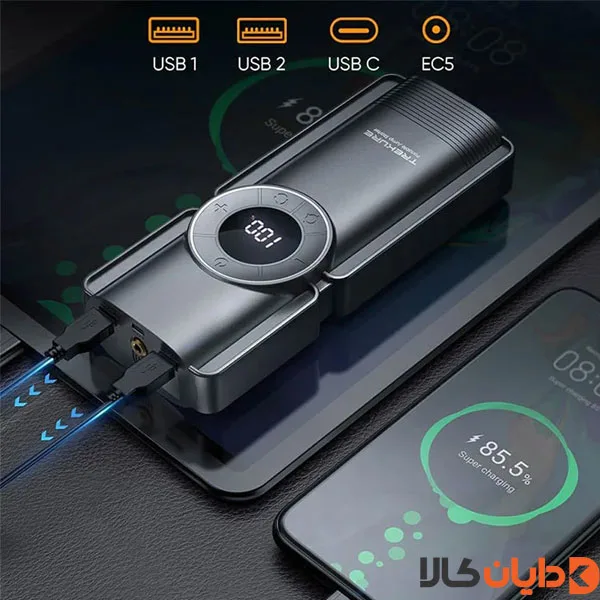 جامپ استارتر گرین لاین GREENLION مدل JUMP STARTER